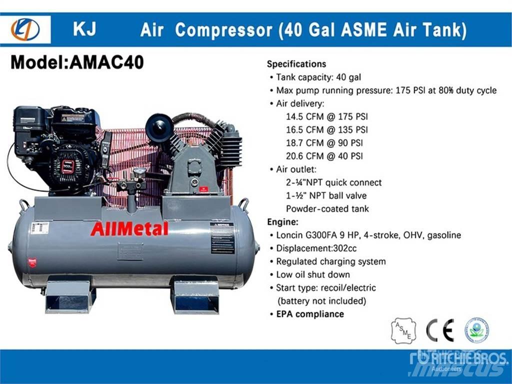 KJ AMAC40 压缩机