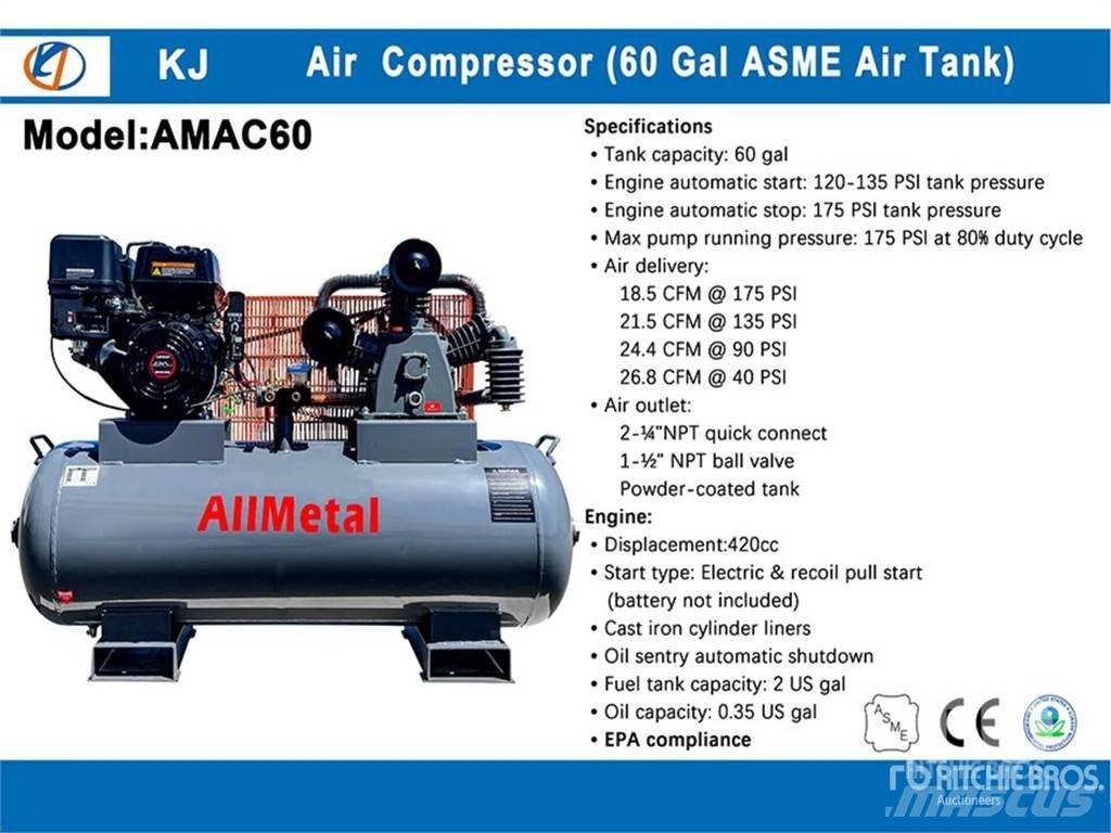 KJ AMAC60 压缩机