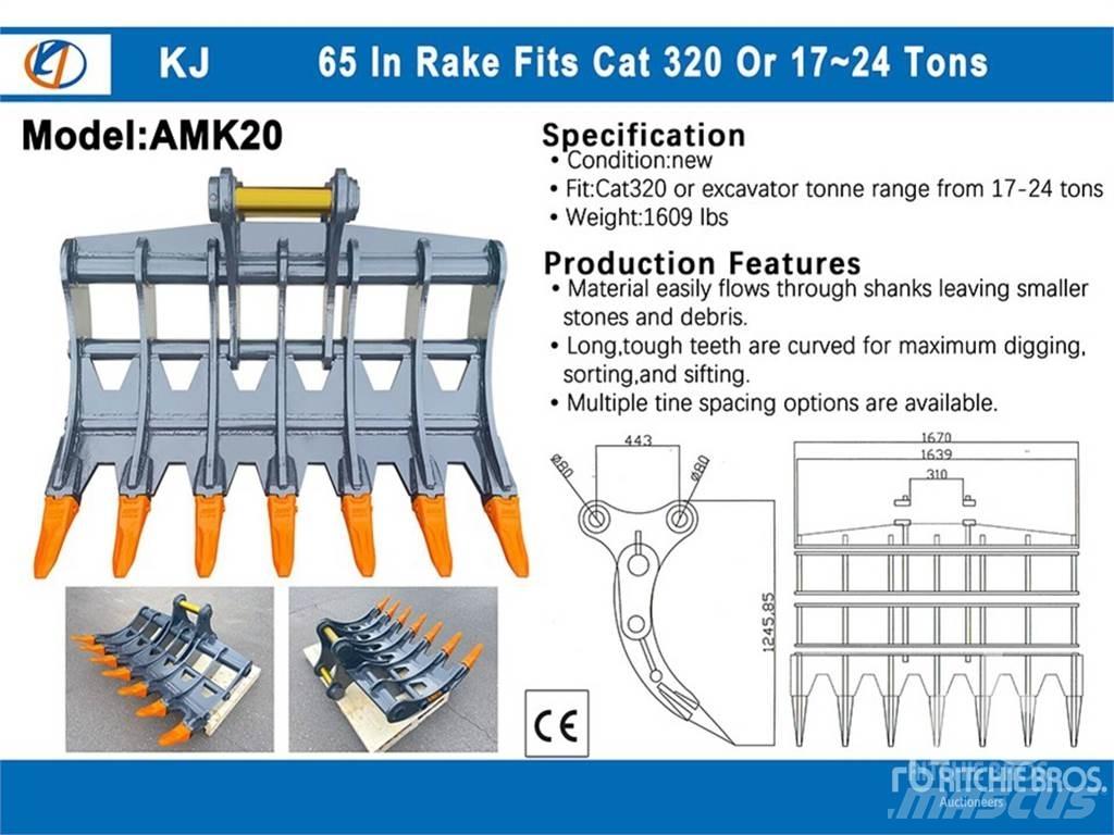 KJ AMK20 其他组件
