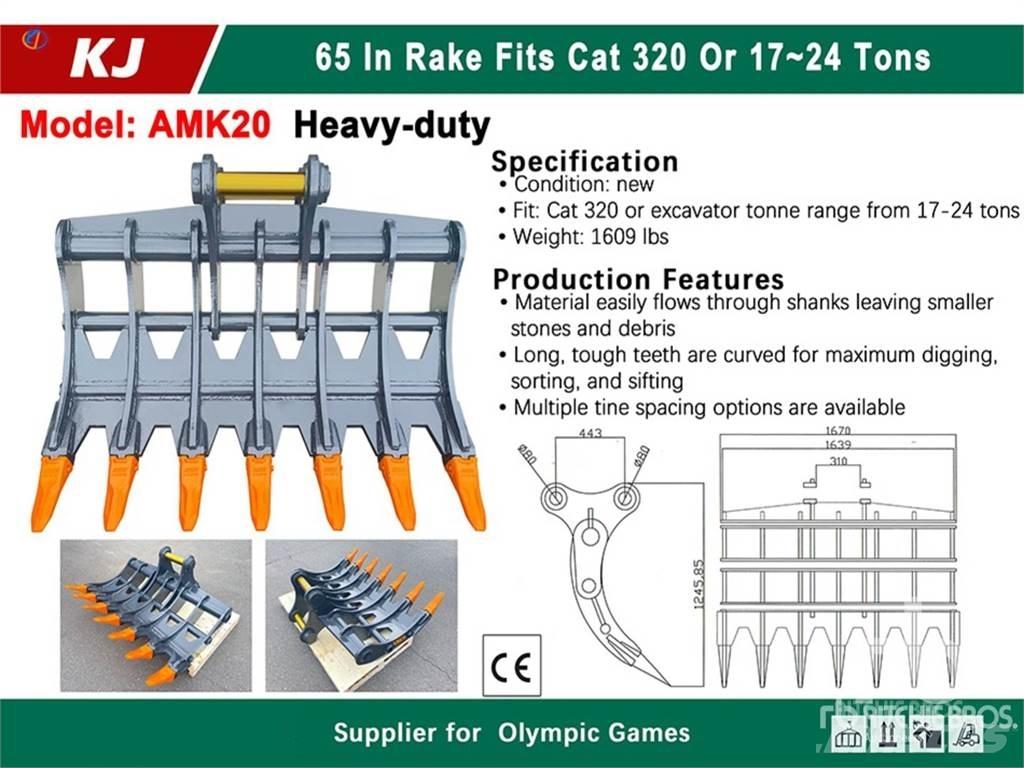 KJ AMK20 其他组件