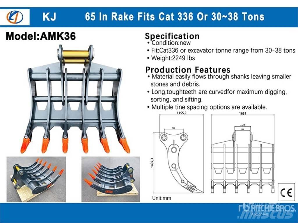 KJ AMK36 其他组件