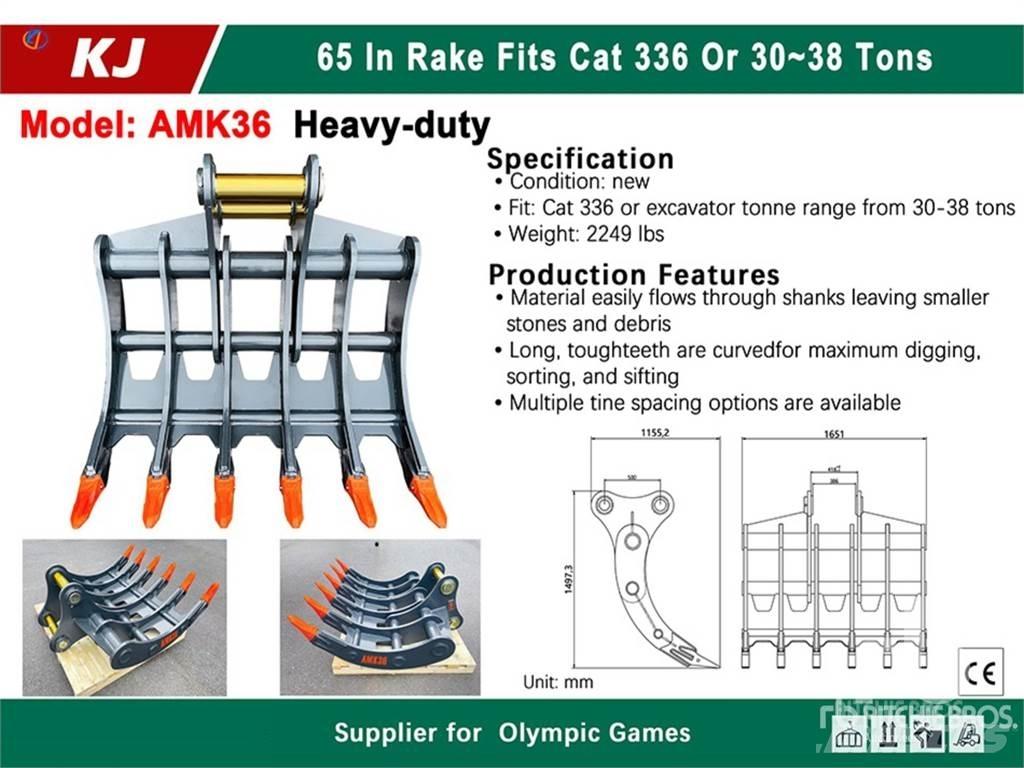 KJ AMK36 其他组件
