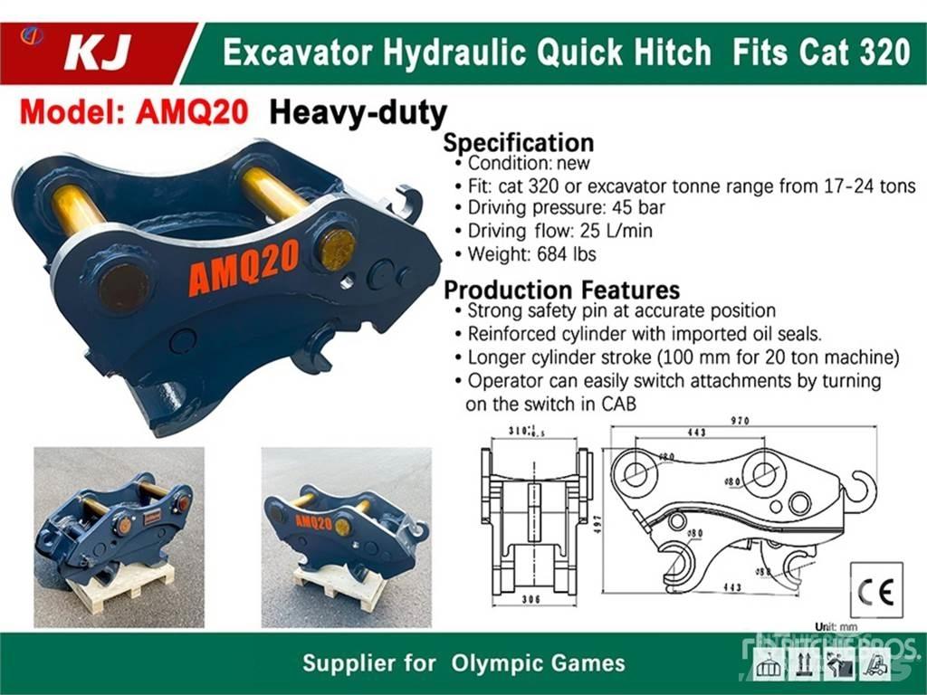 KJ AMQ20 其他组件