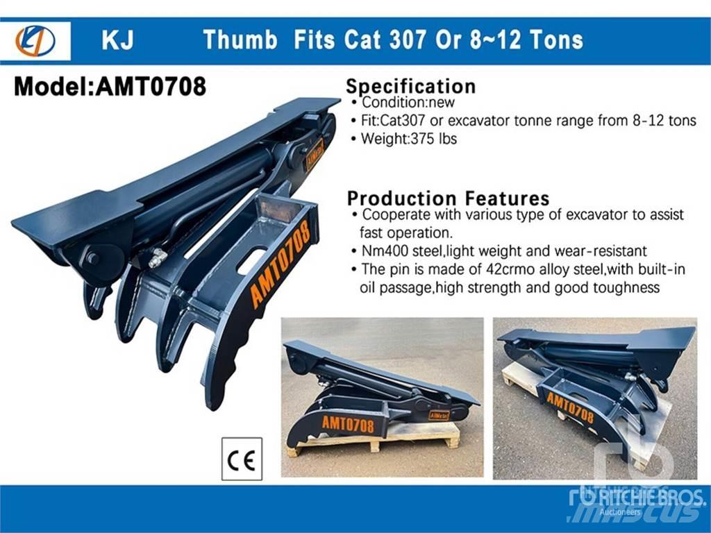 KJ AMT0708 挖斗