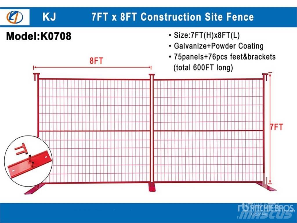 KJ K0708 建筑机械-其他