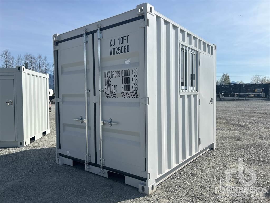 KJ K10 特种集装箱