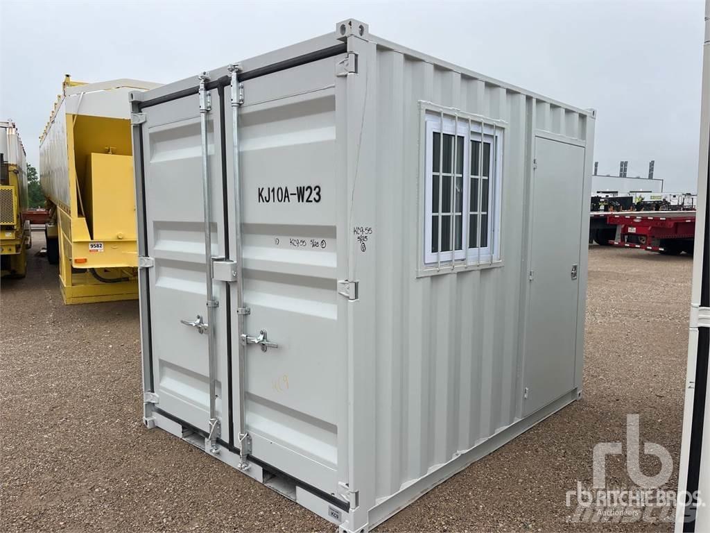 KJ K10A 特种集装箱
