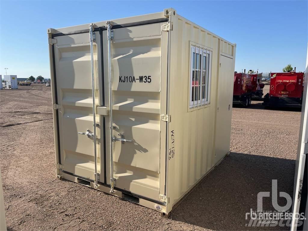 KJ K10A 特种集装箱
