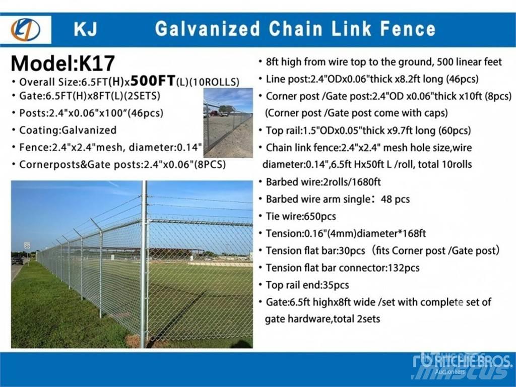 KJ K17 路面维护设备-其他