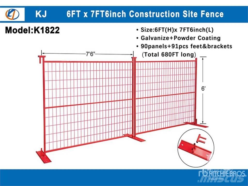 KJ K1822 建筑机械-其他