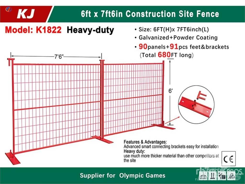 KJ K1822 建筑机械-其他