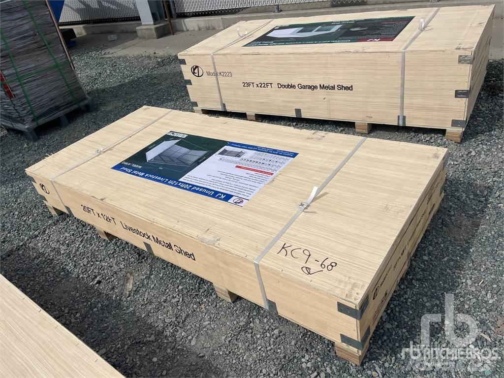 KJ K1912 其他畜牧业器械和配件