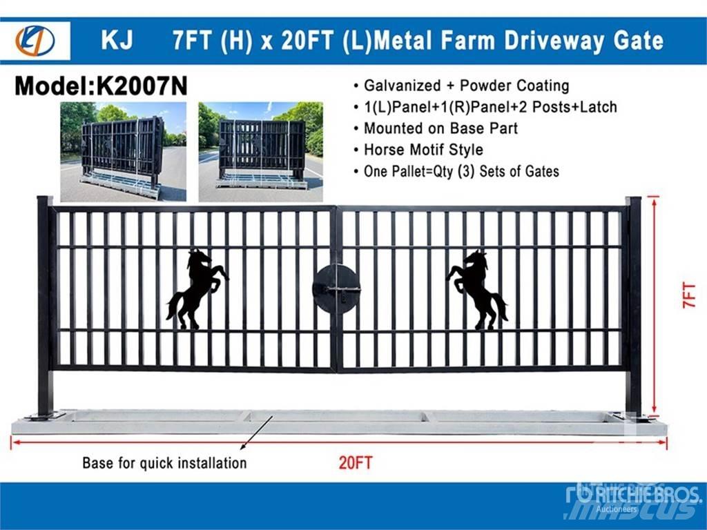 KJ K2007N 路面维护设备-其他