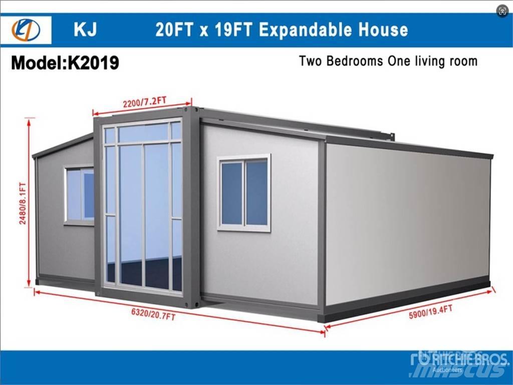 KJ K2019 其他拖车