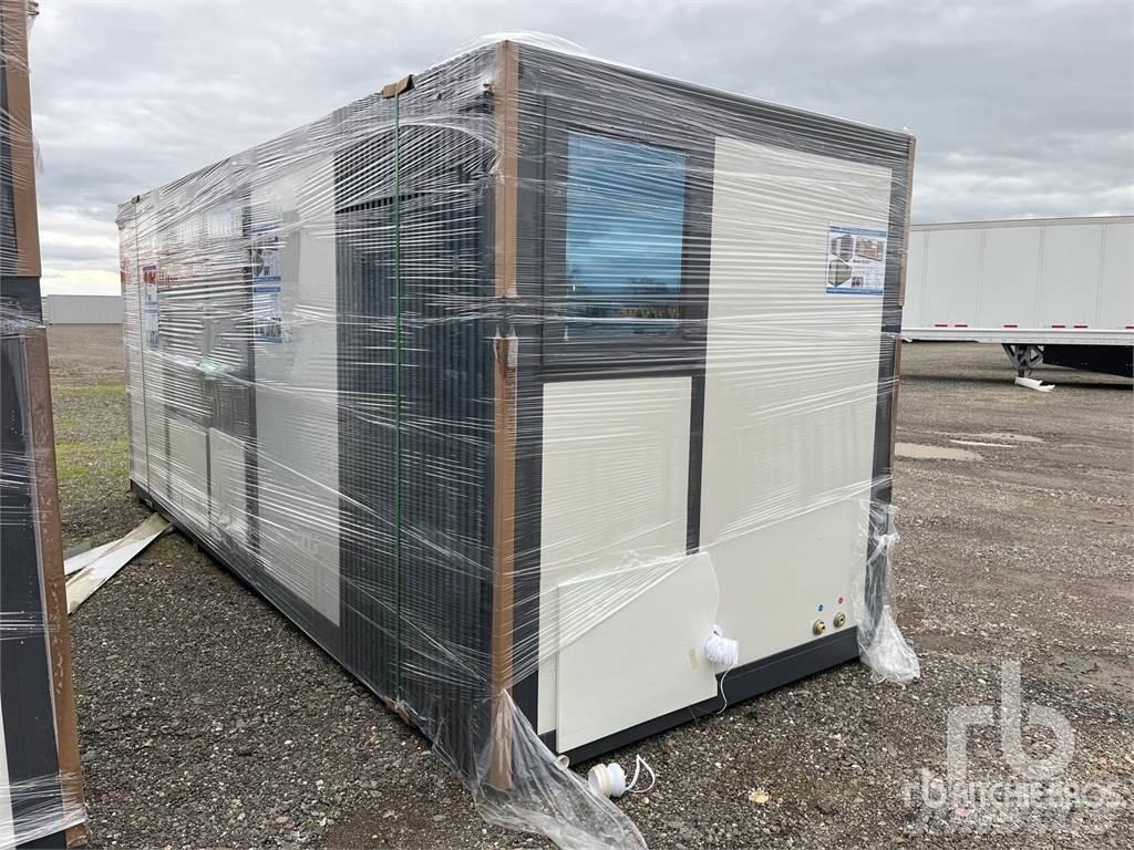 KJ K2021 其他拖车