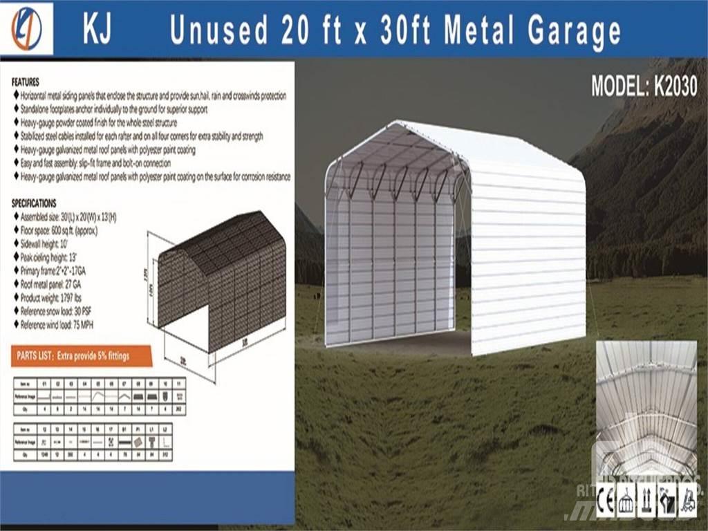 KJ K2030 其他拖车