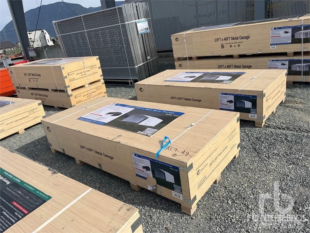 KJ K2030 其他拖车