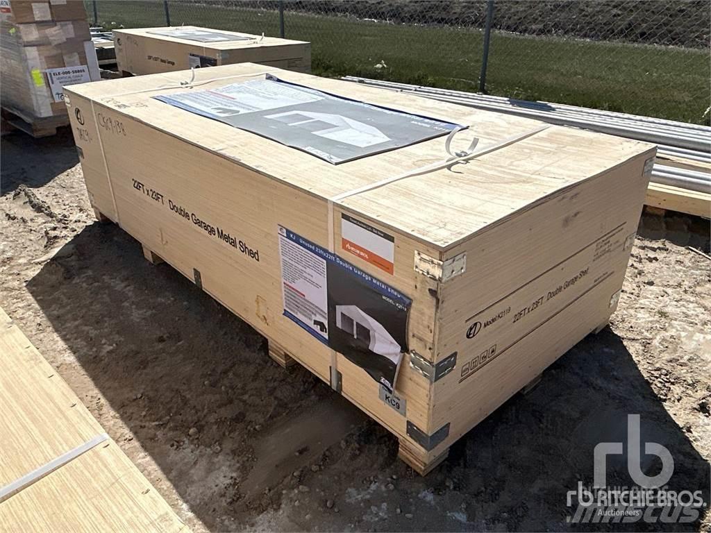 KJ K2119 其他拖车