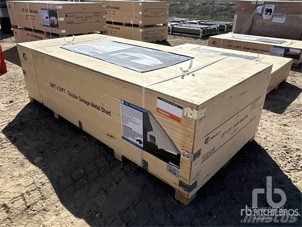 KJ K2119 其他拖车