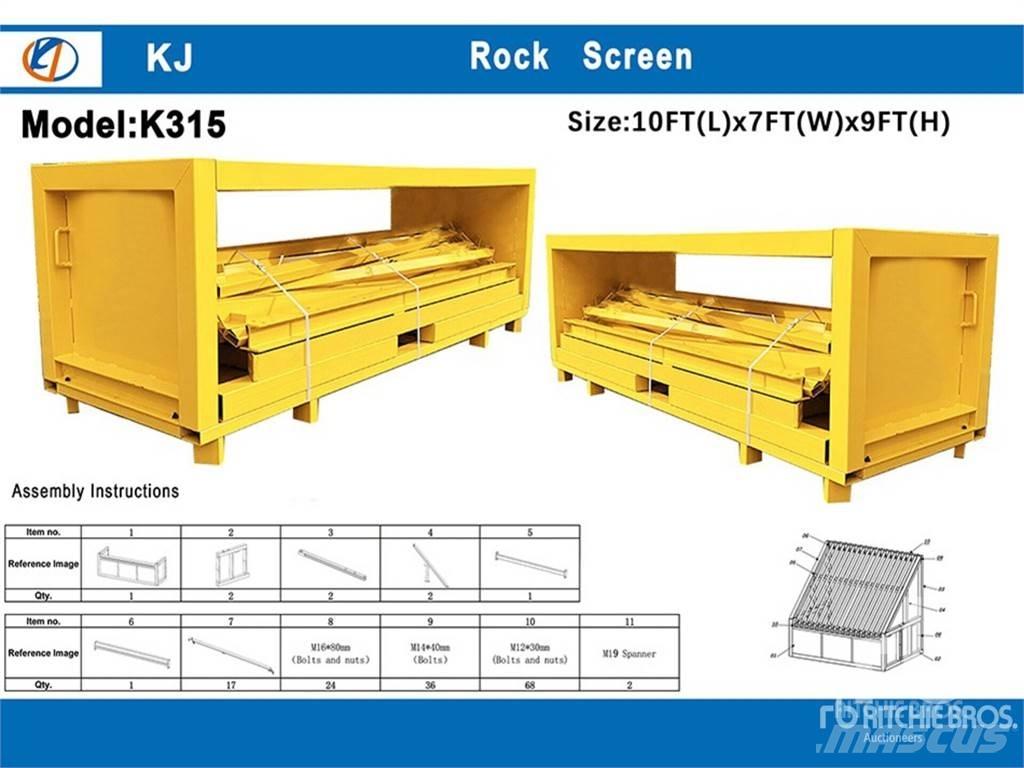 KJ K315 振动筛