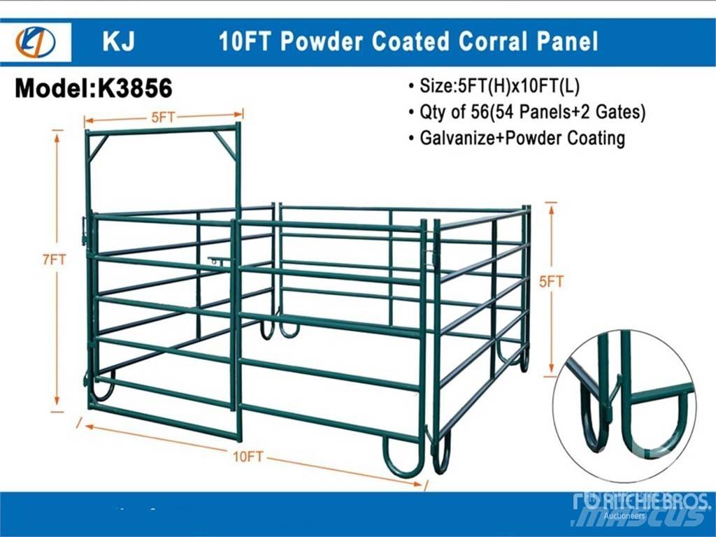 KJ K3856 其他畜牧业器械和配件
