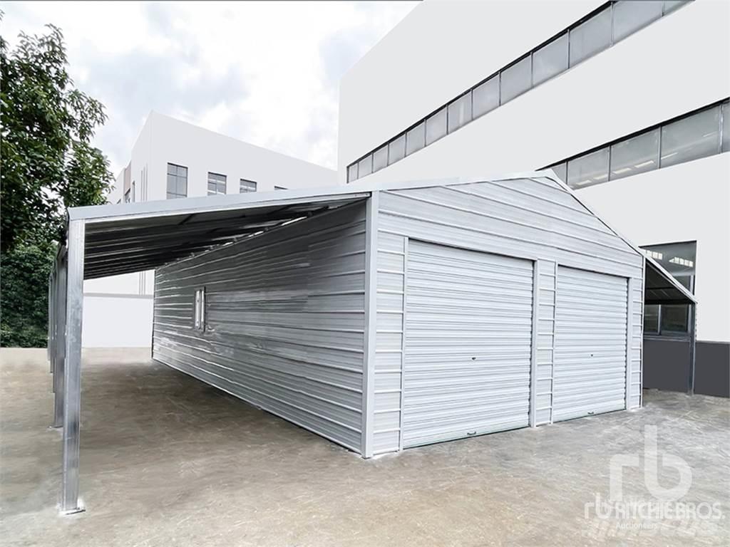 KJ K3939 钢架建筑