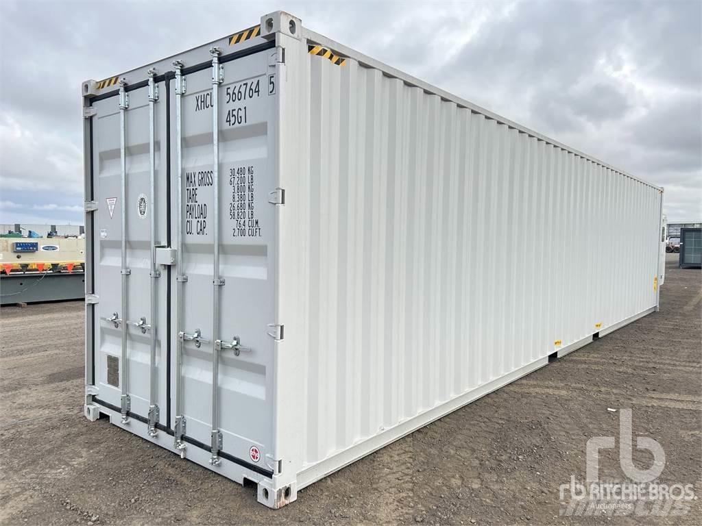 KJ K40HC 特种集装箱