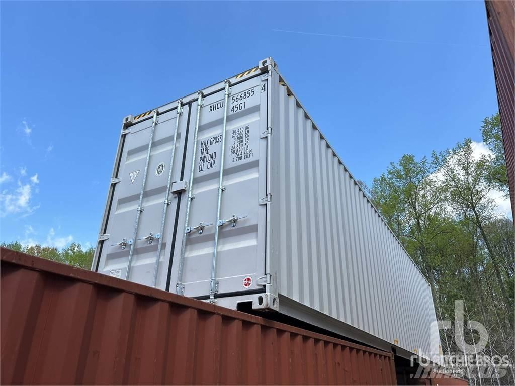 KJ K40HC 特种集装箱
