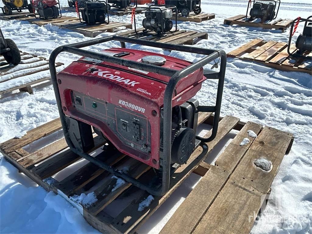 Kodiak KD3000VR 柴油发电机
