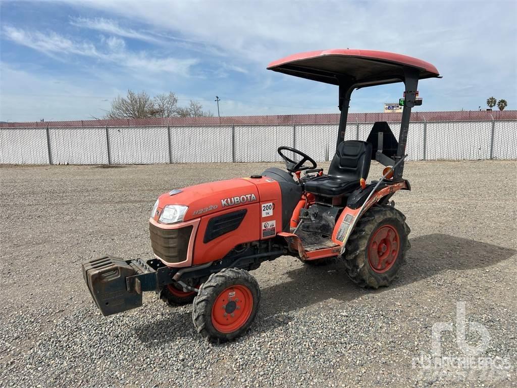 Kubota B2320D 小型拖拉机
