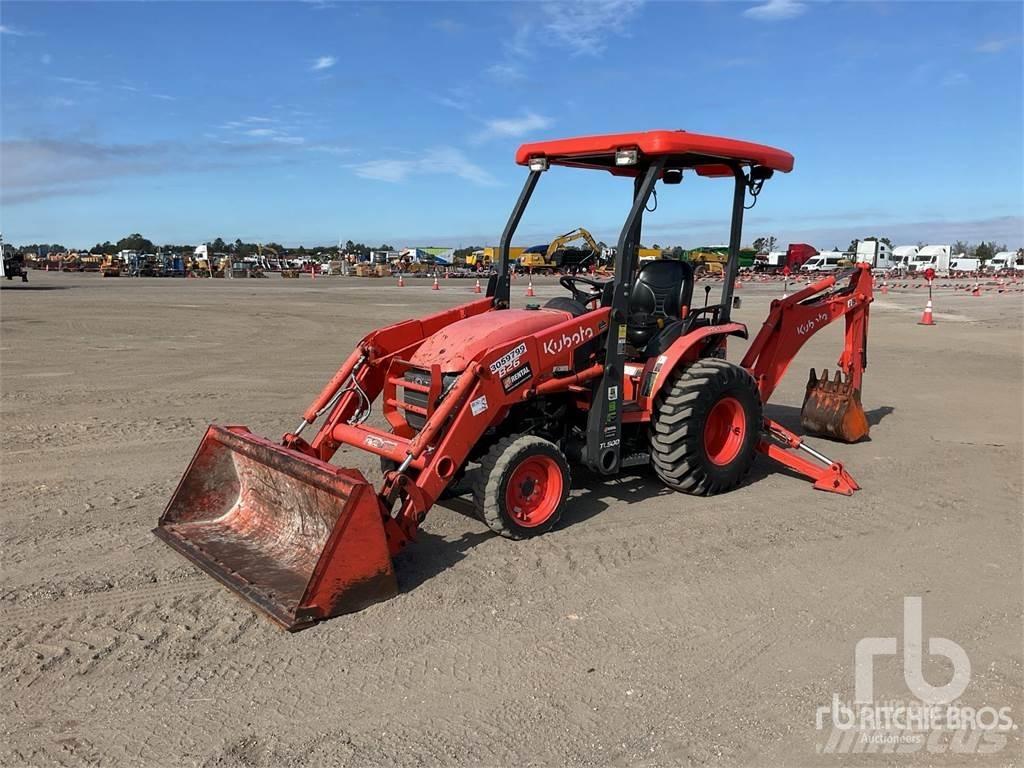 Kubota B26 小型拖拉机