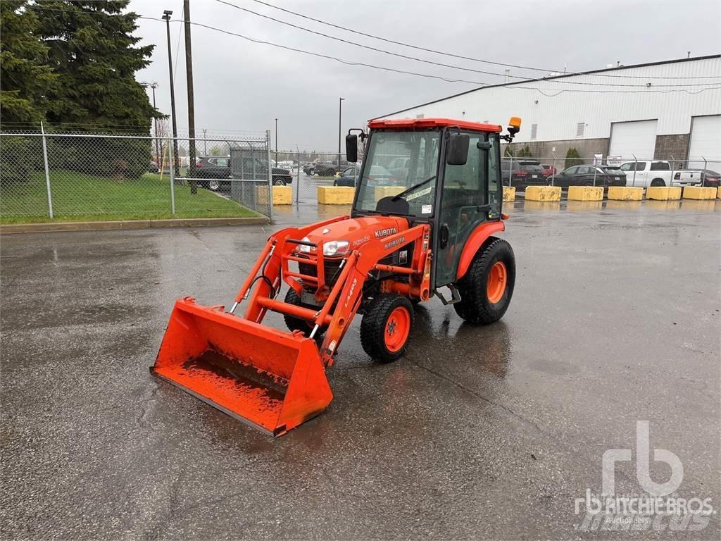 Kubota B3030HSD 小型拖拉机