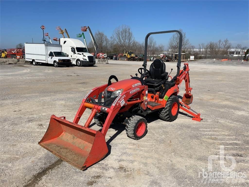 Kubota BX23S 小型拖拉机