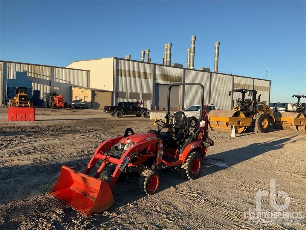 Kubota BX23S 小型拖拉机