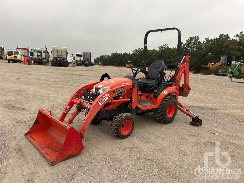 Kubota BX23S 小型拖拉机