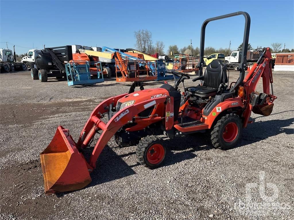 Kubota BX23S 小型拖拉机