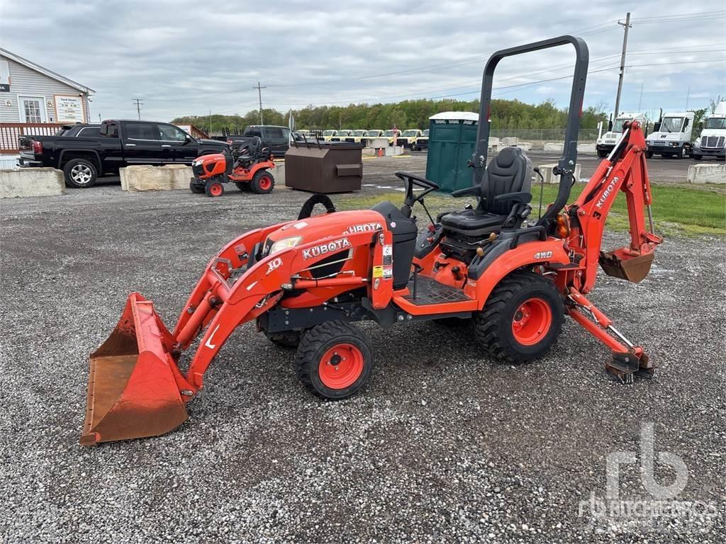 Kubota BX23S 小型拖拉机