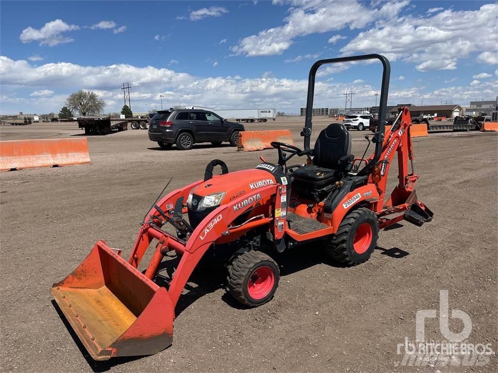 Kubota BX23S 小型拖拉机