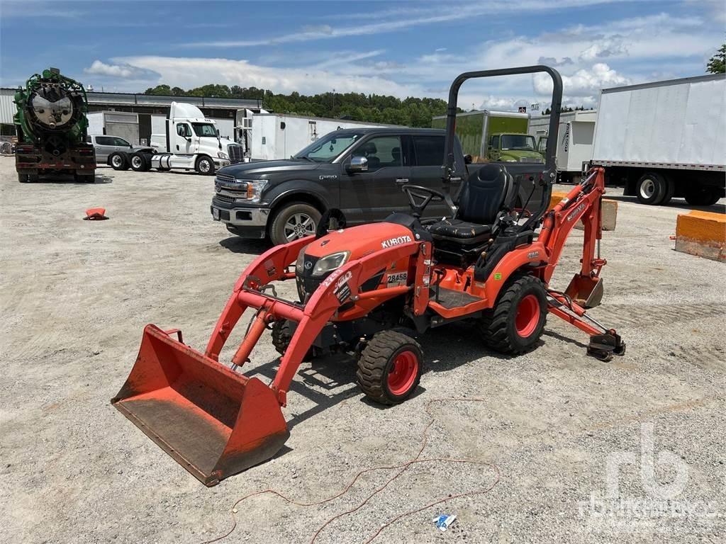 Kubota BX23S 小型拖拉机
