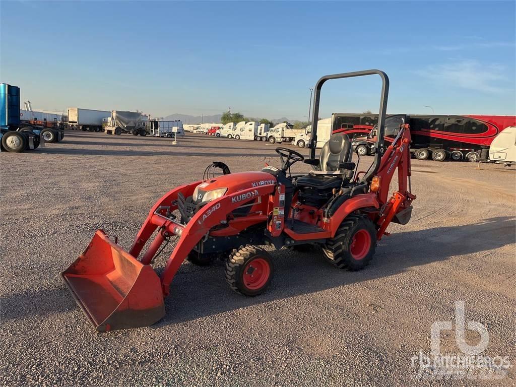 Kubota BX23S 小型拖拉机