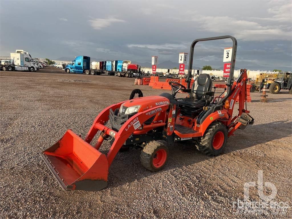 Kubota BX23S 小型拖拉机