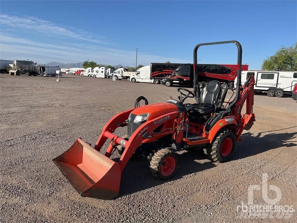 Kubota BX23S 小型拖拉机