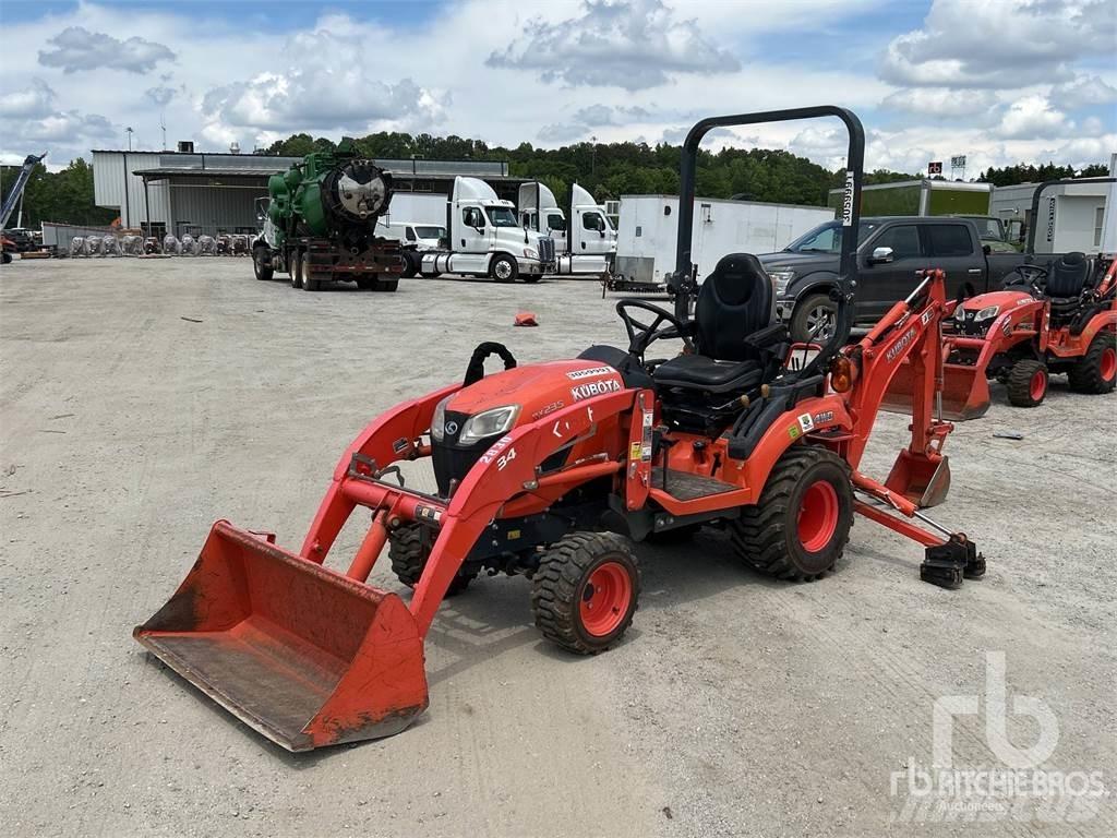 Kubota BX23S 小型拖拉机