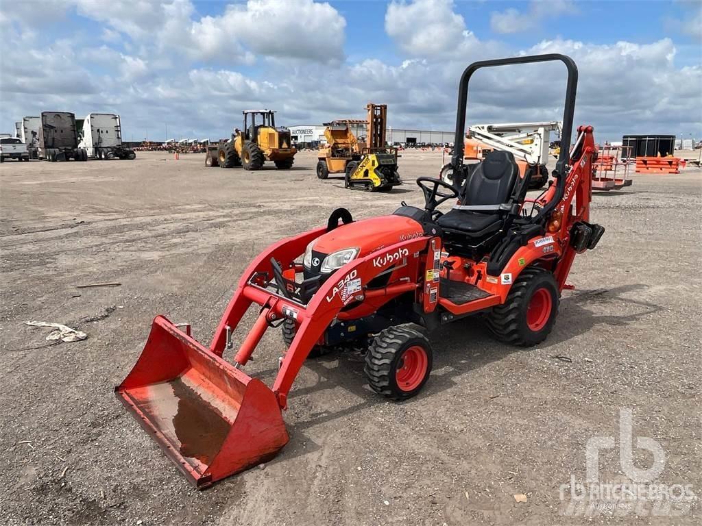 Kubota BX23S 小型拖拉机