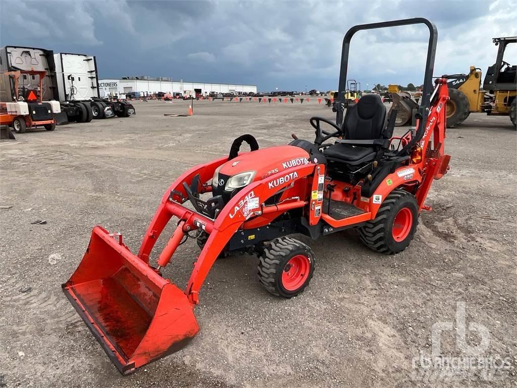 Kubota BX23S 小型拖拉机