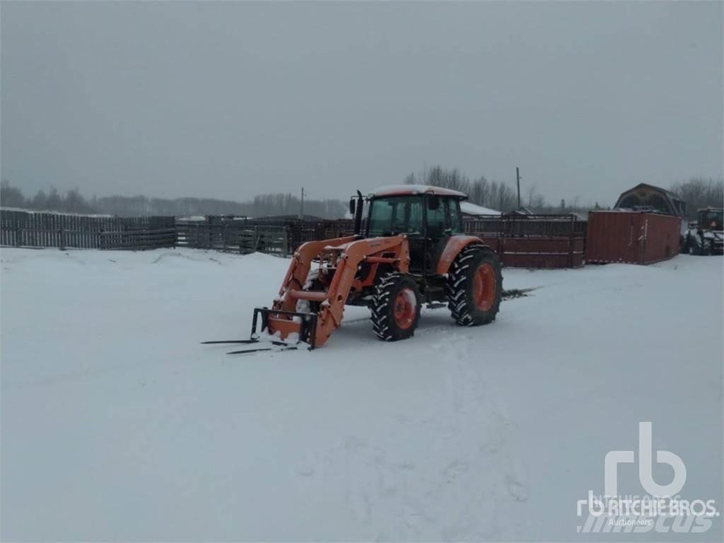 Kubota M108S 拖拉机/农用车