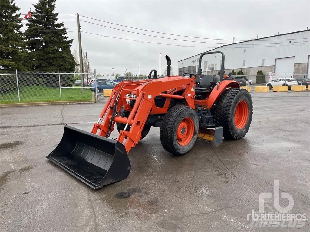 Kubota M5-091 拖拉机/农用车