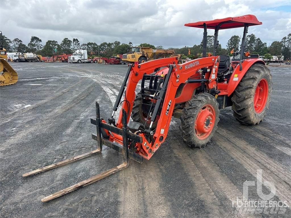 Kubota M7040SU 拖拉机/农用车