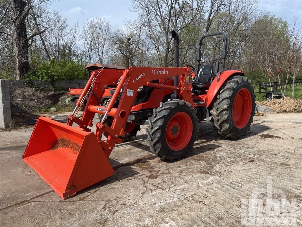 Kubota M7060D 拖拉机/农用车