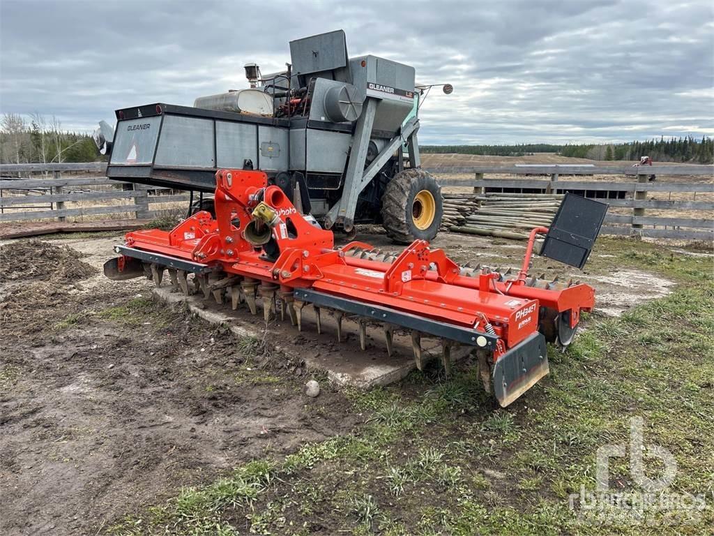 Kubota PH3001 钉齿耙